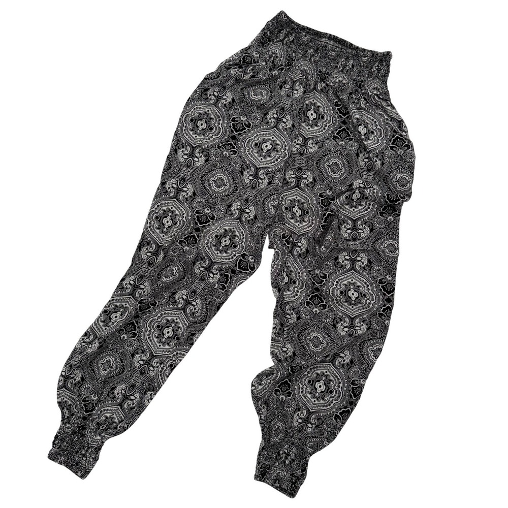 Urban Classics Ladies‎ Sarong Pants Joggers Women XS Trousers Harem Pants